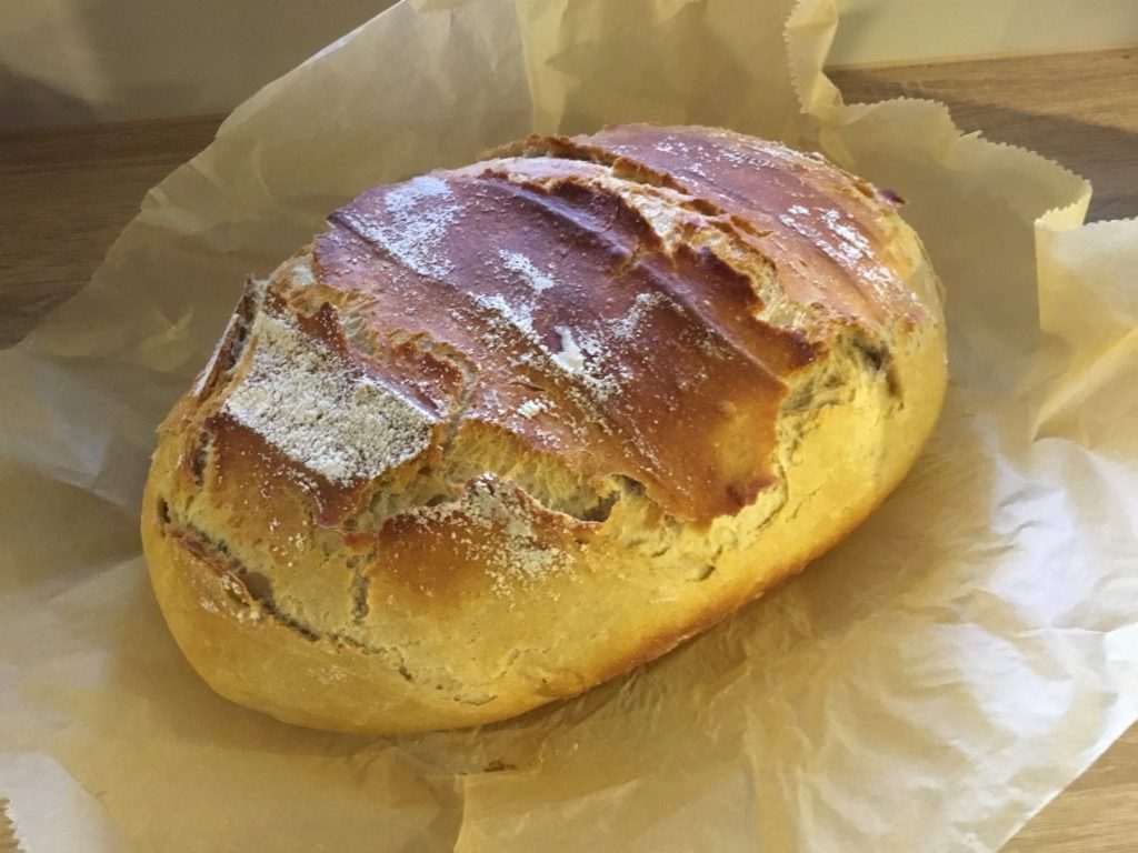 Helles Brot – Vegetarische Rezepte