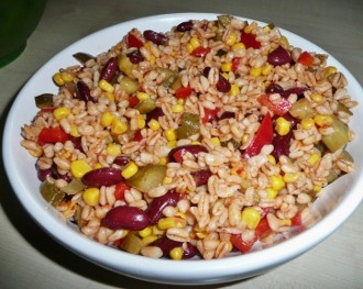 Eblysalat Chili Sin Carne