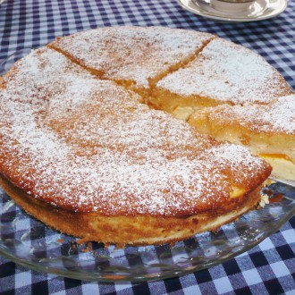 Zauber-Kuchen