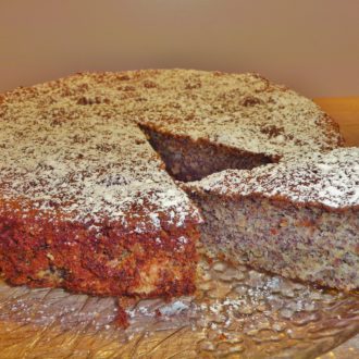 Nuss/Mandel-Mohnkuchen von Anne