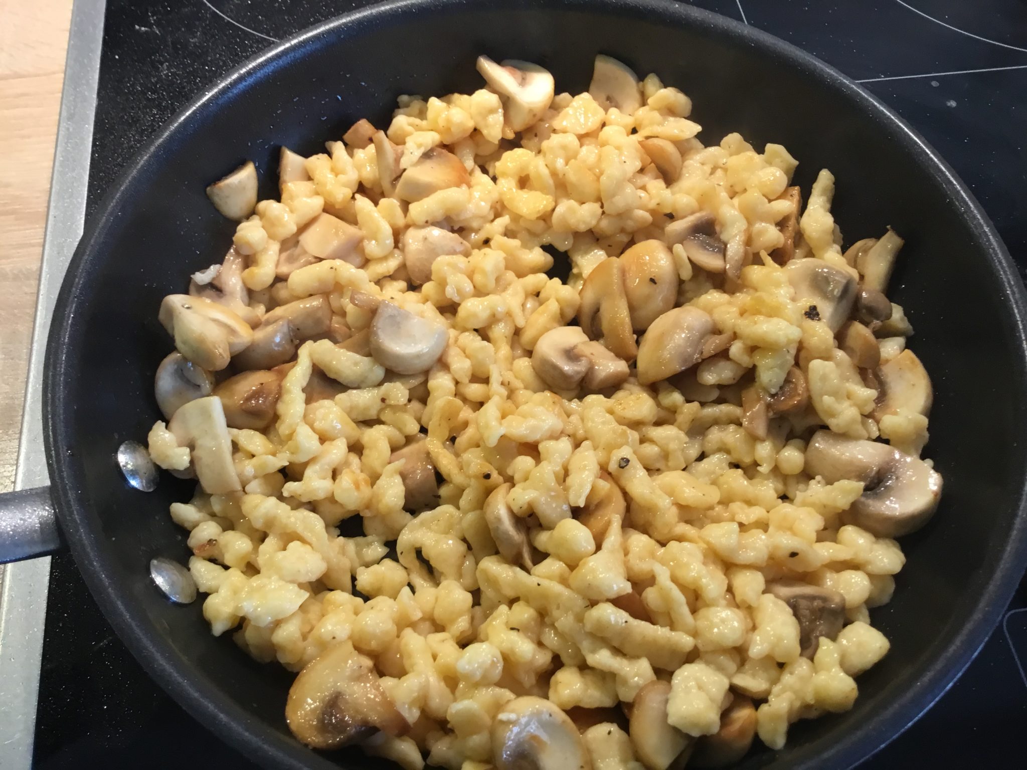 Leckere Kartoffel-Spätzle – Vegetarische Rezepte Leckere Kartoffel-Spätzle – Vegetarische Rezepte