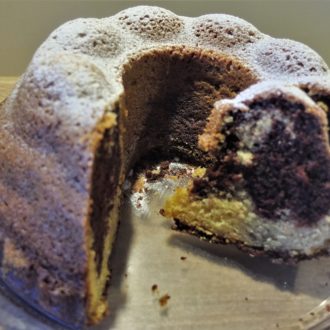 Mein Bester Marmorkuchen