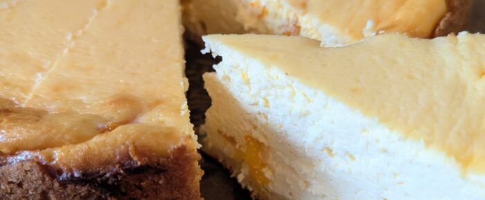 Quarkkuchen einfach schnell und lecker Quarkkuchen einfach schnell und lecker