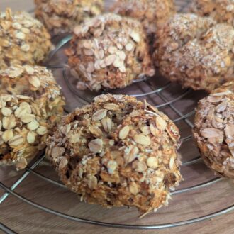 Kernige-Hafer-Brötchen