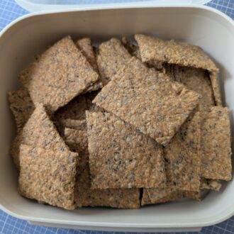 Super-Knäckebrot